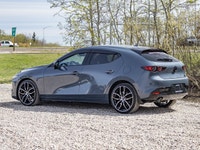 This Mazda is a stylish and sporty hatchback that offers a premium feel, excellent fuel efficiency,... (image 5)
