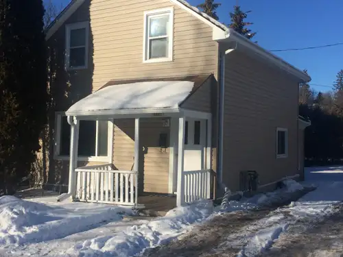 Bright 3 bedroom, 2 storey home near George St. south of Parkhill Rd. Recently painted and carpeted,...