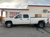 Stampede Auto is pleased to be currently offering this 2009 Chevrolet Silverado 3500HD WT with km. O... (image 4)