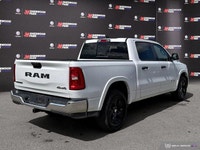 This Ram 1500 has a dependable Regular Unleaded V-6 3.6 L/220 engine powering this Automatic transmi... (image 5)