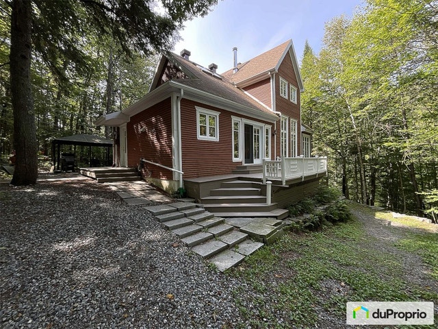 $795,000 - Split Level for sale in Lac-Aux-Sables — photo 3