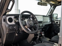 Welcome to 400 Chrysler Dodge Jeep Ram. The 2026 Jeep Wrangler is a brand new, iconic 4x4 SUV built... (image 2)