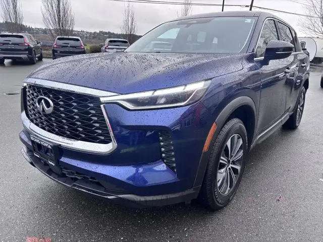 2024 Infiniti QX60 Pure in Cars & Trucks in Comox / Courtenay / Cumberland - Image 4