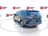 Thornhill Toyota Proudly Presents This Black 2025 Toyota Sienna with LE AWD 8-Passenger Package, Fea... (image 6)