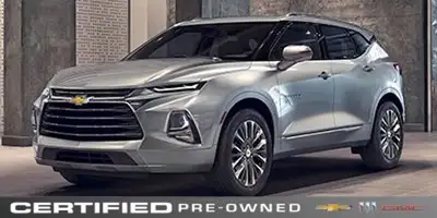Saskatoon Motor Products - General Motors Certified, Blazer RS, 4D Sport Utility, 3.6L V6 SIDI DOHC...