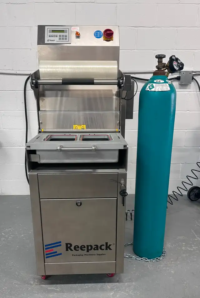 Reepack Tray Sealer628637372165141221