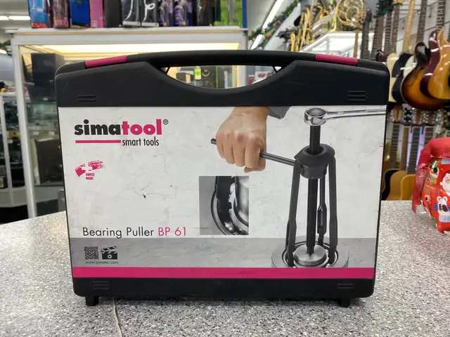 Simatec Simatool BP 61 Bearing Puller in Hand Tools in City of Toronto - Image 4