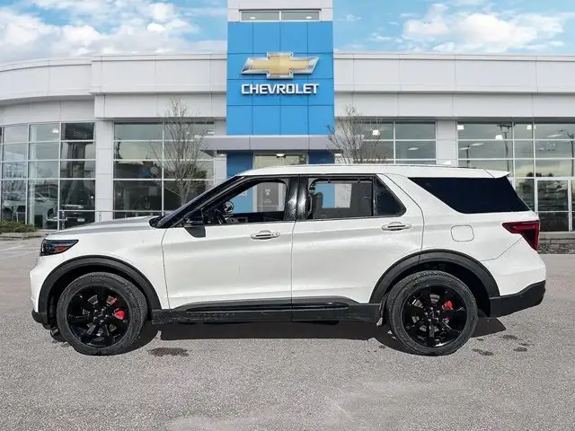 2021 Ford Explorer ST580577022674872321