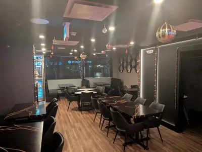 Indian Restaurant with full commercial Kitchen for Sale, Subject Space 1349 sq ft, NO DEMO CLAUSE, L...