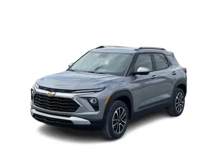 TRAILBLAZER AWD LT ... Engine: ECOTEC 1 3 L Turbo à DACT L/100Km City: 9.0 L/100Km Hwy: 8.1