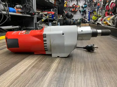 Milwaukee  4096 Diamond Coring Motor, View more