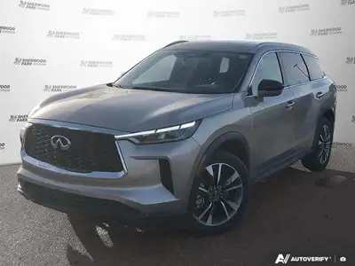 This INFINITI QX60 has a strong Intercooled Turbo Premium Unleaded I-4 2.0 L/122 engine powering thi...