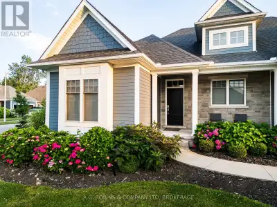 Introducing... Ridgeway-By-The-Lake! This 1,975 sf ft bungalow has hardwood floors & a NEUTRAL PALET...
