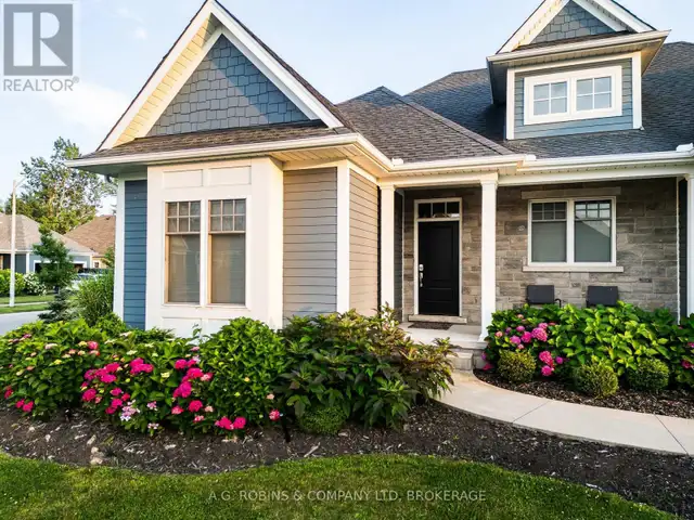 91 BUTLERS DRIVE S Fort Erie (Ridgeway), Ontario in Houses for Sale in St. Catharines - Image 2