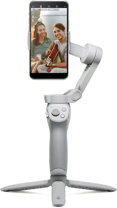 NEW DJI OM 4 SE 3-AXIS SMARTPHONE GIMBAL STABILIZER, View more