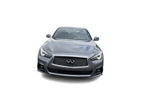 L’Infiniti Q50 Sensory 2022 est une berline de luxe sportive qui combine élégance, performance et te... (image 3)