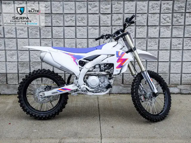 2024 Yamaha YZ450F FINANCE FOR $49/WK + HST in Dirt Bikes & Motocross in Markham / York Region - Image 2