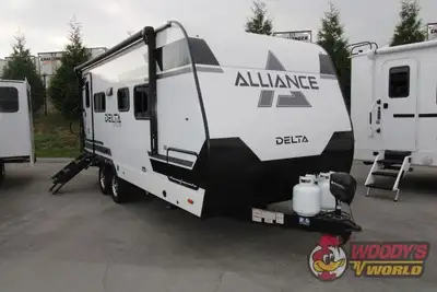 MVSA #40458 See Dealer Website for Details. 2026 ALLIANCE RV DELTA ML206 ... Other Equipment IDEPEND...