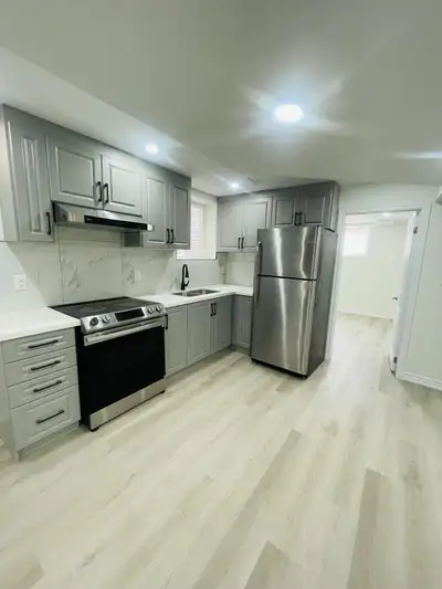 3 Bedroom Basement Available from July 1st.