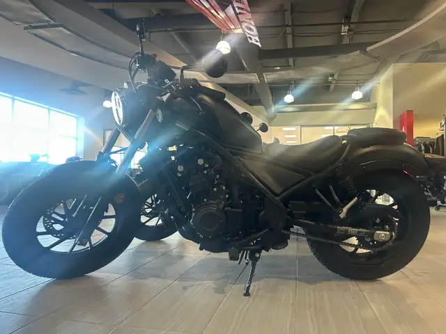 2025 Honda CMX500AS Rebel (click ad for details) in Street, Cruisers & Choppers in Swift Current - Image 3