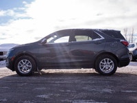 Practical, efficient, and versatile, the 2023 Chevrolet Equinox LT is a compact SUV designed for eve... (image 4)