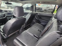Low Kms RARE 7-Passenger VW Tiguan! IQ-Drive, Giant power panoramic sunroof, blind spot detection, l... (image 4)