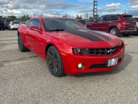 2011 CHEVROLET CAMARO 1LT CLEAN CARFAX LOW KM STUNNING CERTIFICATION INCLUDED !!!!! 3 MONTH / 3000KM... (image 2)