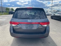 2015 Honda Odyssey Touring – 8 Passenger | Mileage: 265,711 km 3.5L V6 engine - ABS Brakes - Tractio... (image 4)