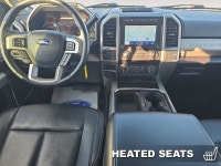 Low Mileage, Power Stroke, Heated Seats, Navigation, Alloy Wheels, Leather Interior! Check out our g... (image 7)