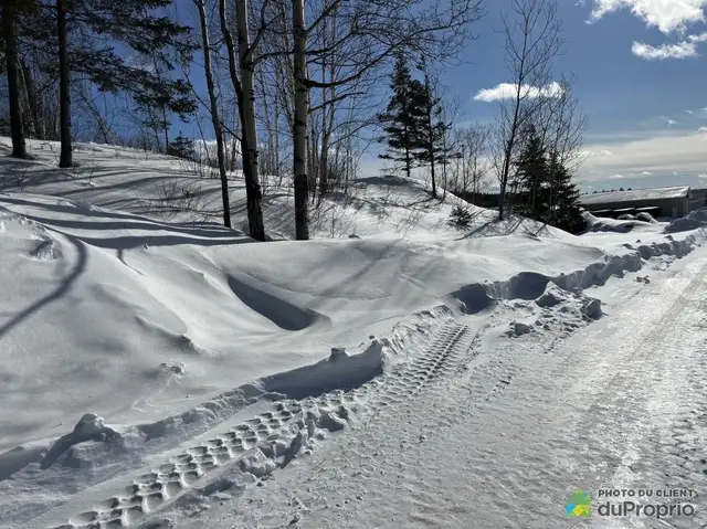 $850,000 - Price taxes not included - Arable Land for sale in Land for Sale in Saguenay - Image 5