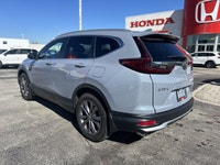 Awarded a 2021 IIHS Top Safety Pick, this Honda CR-V Sport in stunning Sonic Grey Pearl delivers exc... (image 6)