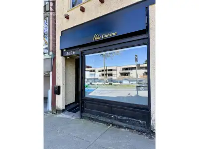 Rare opportunity to acquire a beautifully renovated Vancouver West THAI CUISINE restaurant with BRAN...