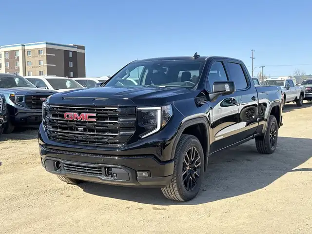 2026 GMC Sierra 1500 Elevation597791640713973763