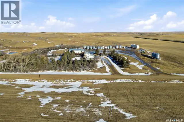 FARMLAND 3 0F 3 Auvergne Rm No. 76, Saskatchewan in Land for Sale in Swift Current - Image 12