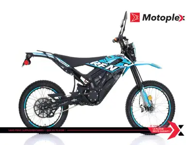 Motoplex St-Eustache Talaria ARES Scooter legal sur la route GARANTIE PROLONGEE jusqu'a 4 ans dispon...