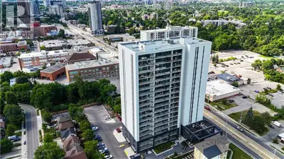 Welcome to 741 King St, perfectly situated between Downtown Kitchener and Uptown Waterloo, with easy...