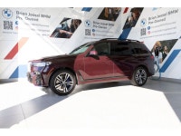 2020 BMW X7 xDrive40i Ametrine Metallic 3.0L I6 DOHC 24V AWD 8-Speed Automatic EXTERIOR - AMETRINE M... (image 4)