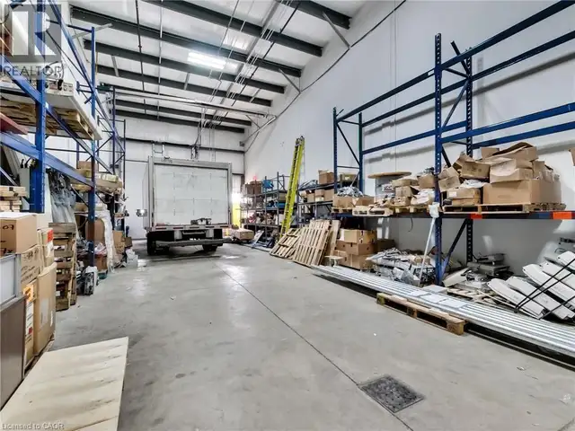 1100 SOUTH SERVICE Road Unit# 104 Stoney Creek, Ontario in Commercial & Office Space for Sale in Hamilton - Image 27