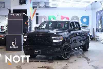 Key Features: Sport performance styling, BFGoodrich Terra-Trail all-terrain tires, heated front seat...