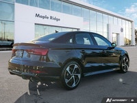 This Audi A3 Sedan boasts a Intercooled Turbo Premium Unleaded I-4 2.0 L/121 engine powering this Au... (image 4)