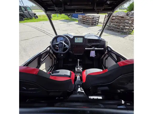 2026 Polaris RZR Trail S Ultimate in ATVs in Brantford - Image 8