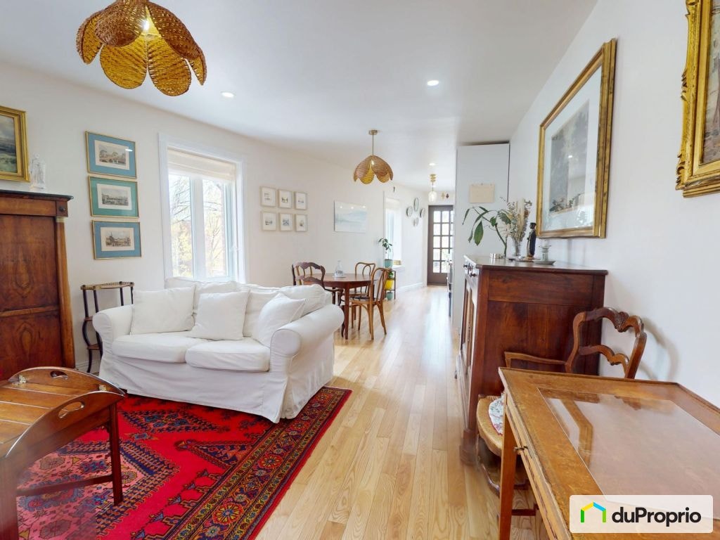 $529,000 - Condominium for sale in Le Plateau-Mont-Royal — photo 1