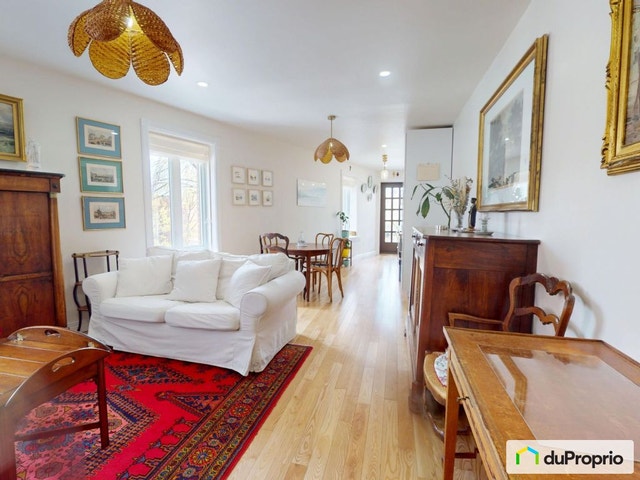 $529,000 - Condominium for sale in Le Plateau-Mont-Royal — photo 1
