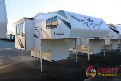 MVSA #40458 See Dealer Website for Details. 2026 WESTLAND RV MANUFACTURE LTD. TRAVELAIRE 83SL ...