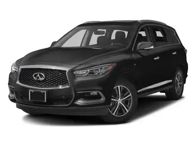 Carget Supercentre is proud to present this 2016 Infiniti QX60! EXTERIOR: BLACK OBSIDIAN INTERIOR: B...