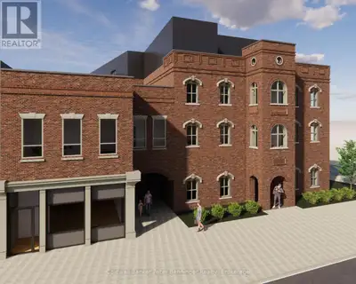 Of the three available Commercial spaces to lease, unit C-01 is well suited as a private Office, Cli...