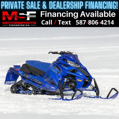 FINANCE ANYTHING IN CANADA PRIVATE SALE & DEALERSHIP FINANCING CALL / TEXT 587-806-4214 APPLY NOW @...
