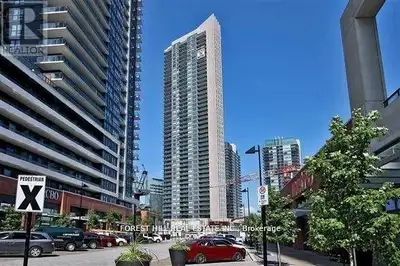 2405 - 36 PARK LAWN ROAD Toronto (Mimico), Ontario