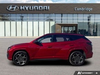 *2024 Hyundai Tucson N-Line Hybrid | AWD | Panoramic Sunroof | Heated & Ventilated Seats | CarPlay*... (image 1)