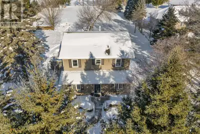 Welcome to 6566 Concession Rd 4, a beautifully updated country retreat offering the perfect blend of...